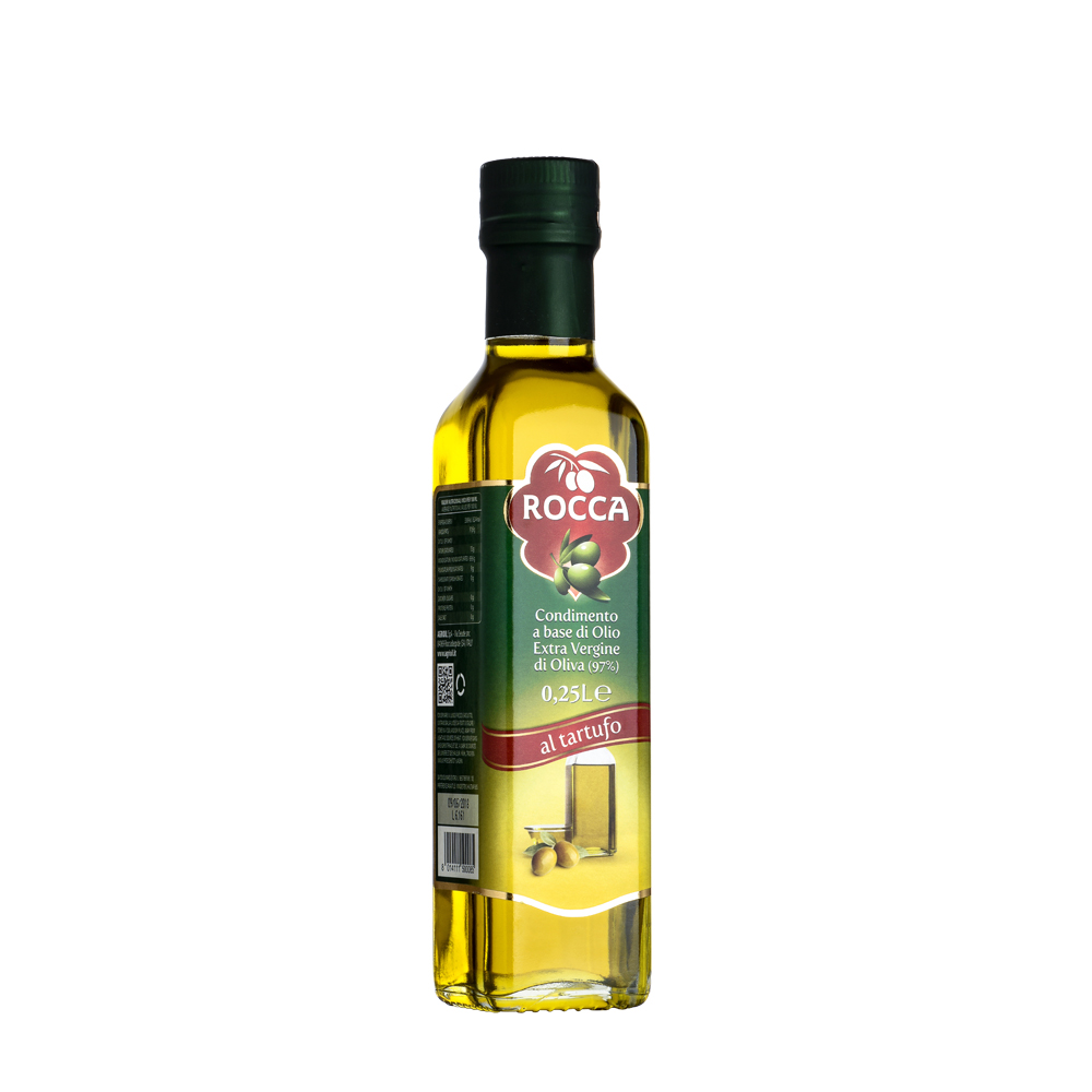 Rocca_Olio_Aroma_Tartufo_0,25lt-Vetro