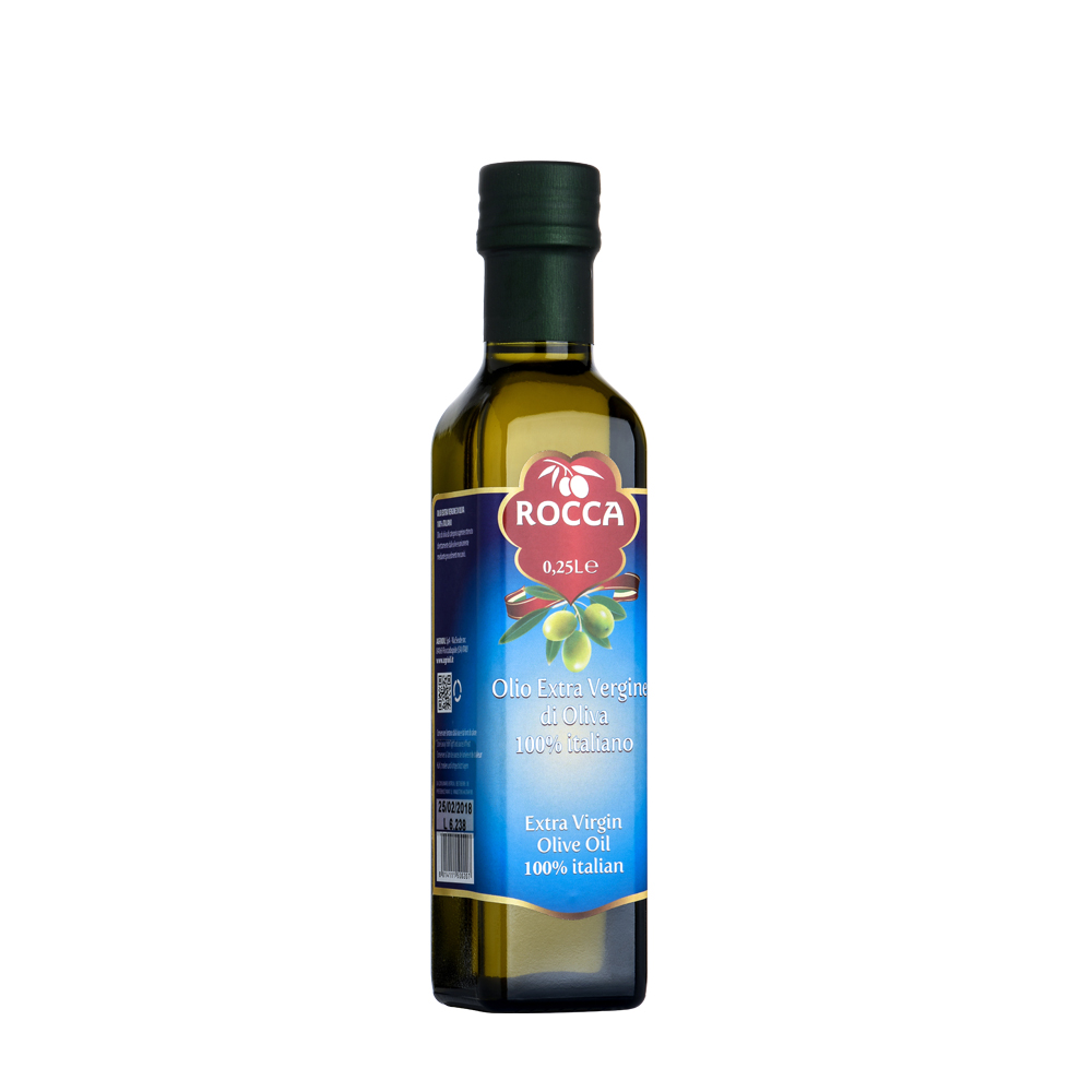 Rocca_Olio_Evo_Italiano_0,25lt-Vetro